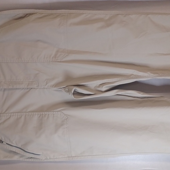 ExOfficio Women Pants Hiking, Insect Shield, Outdoors, High Rise Pockets Size 16 - Picture 6 of 16